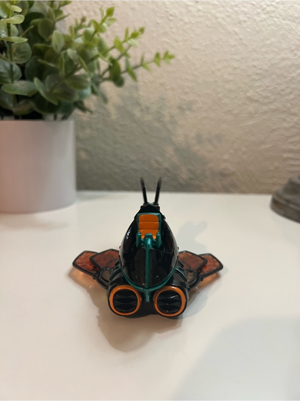 Skylanders Superchargers Buzz Wing Aerial Vehicle for Thrillipede Character